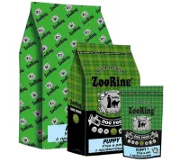 ZooRing Puppy 1 (Утка, рис), 10 кг