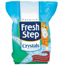 Fresh Step Crystals, 1,81 кг