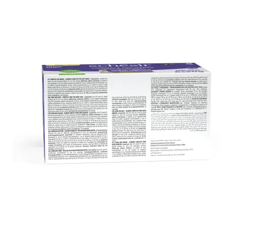 Schesir C&B Adult Cat Box (Тунец, говядина в желе), 50 г х 6 шт