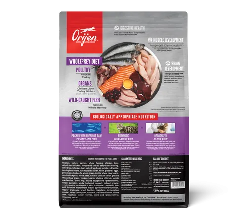 ORIJEN KITTEN (Курица), 340 г