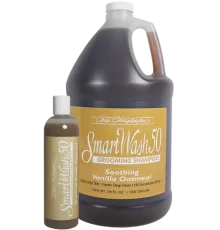 CCS SmartWash50 Vanilla Oatmeal Shampoo, 355 мл