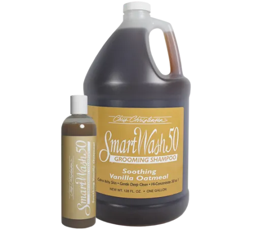CCS SmartWash50 Vanilla Oatmeal Shampoo, 355 мл
