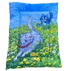 Happy Friends Матрас Коты 