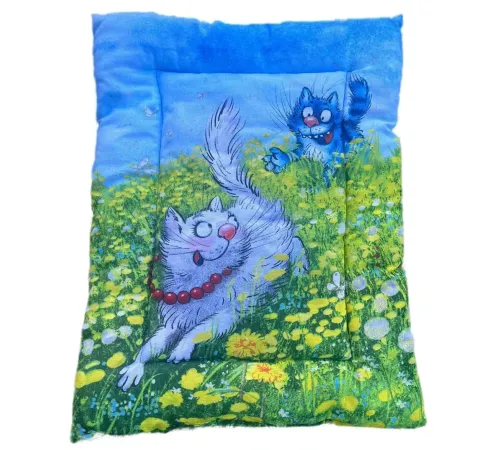 Happy Friends Матрас Коты 