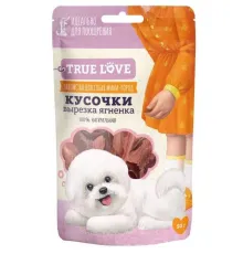 True Love Кусочки (вырезка ягненка), 50 г