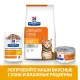 Hill's Prescription Diet c/d Multicare Urinary Care для кошек с лососем, 85 г