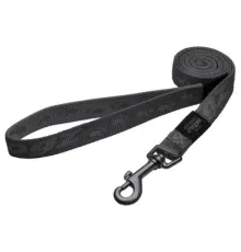 Поводок Rogz Alpinist Platinum XXL 40 мм/0,5 м