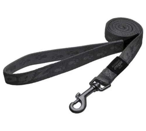 Поводок Rogz Alpinist Platinum XXL 40 мм/0,5 м