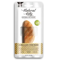 Natural Kitty Grilled Chicken 30 г