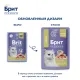 Брит Премиум Пауч для взрослых кошек (Форель в желе), 85 г
