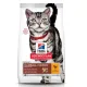 Hill's Science Plan Hairball Indoor для выведения шерсти из желудка у кошек (курица) 300 г