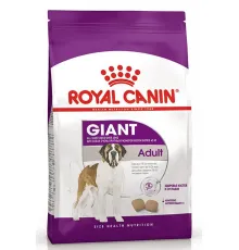 Royal Canin Giant Adult, 4 кг