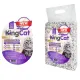 KingCat Наполнитель Жемчужный Тофу (Лаванда), 2,5кг/6л
