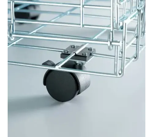 MidWest Колеса для клеток Universal Crate Caster, 2 шт