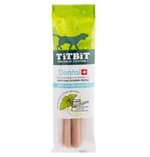 ТИТБИТ Снек с мясом индейки Dental+, 85 г