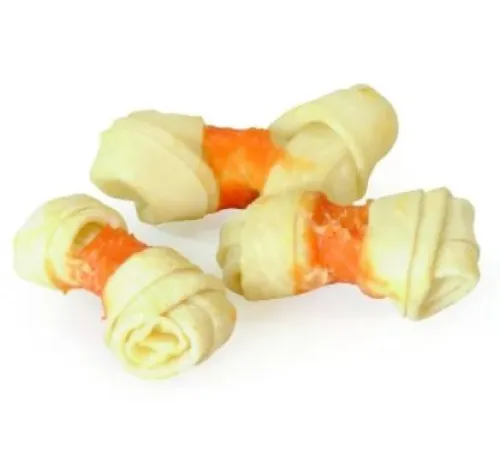 CAMON Снэки курица на косточке, 80 г