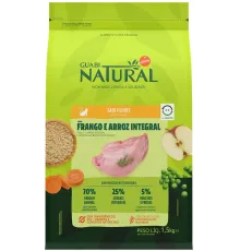 Guabi Natural Kitten (Цыпленок, рис), 1,5 кг