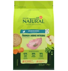 Guabi Natural Cat Sterilised (Цыпленок, рис), 1,5 кг