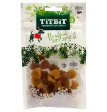 ТИТБИТ Нарезка Мясная ферма (Новогодняя коллекция), 60 г