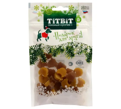 ТИТБИТ Нарезка Мясная ферма (Новогодняя коллекция), 60 г