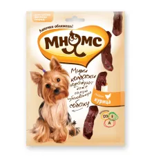 Мнямс Мини-колбаски для собак мелких пород, 75 г