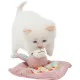 Trixie Игрушка-коврик Junior Кролик, 13 см