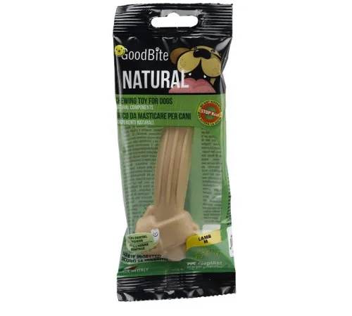 Ferplast Игрушка-кость GOODB NAT BAG AGNEL (Баранина) XS 2 шт/упаковка