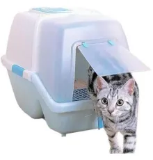 Family Pets Туалет-мультикомплекс, розовый