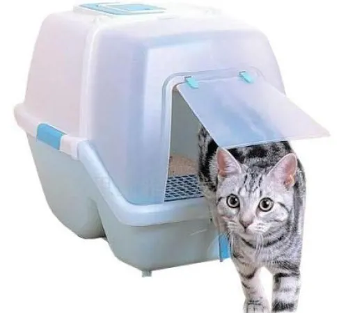Family Pets Туалет-мультикомплекс, розовый