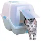 Family Pets Туалет-мультикомплекс, розовый