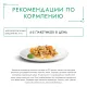 Гурмэ Натуральные рецепты Курица на пару с морковью, 75 г