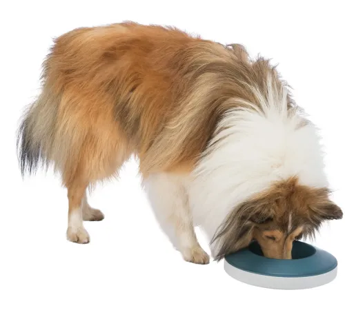 Trixie Миска для собак Rocking Bowl, 0,5 л/ø 23 см