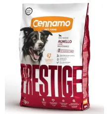 Cennamo Prestige Adult Medium (Ягненок), 2 кг