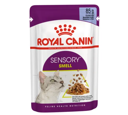 Royal Canin Sensory Smell (желе) 85 г