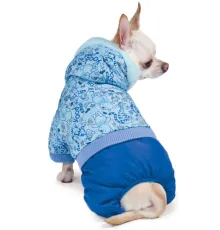 Triol Комбинезон зимний Disney Winnie the Pooh Blue L