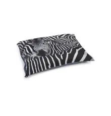 Beeztees Подушка Zebra, 100 х 70 см
