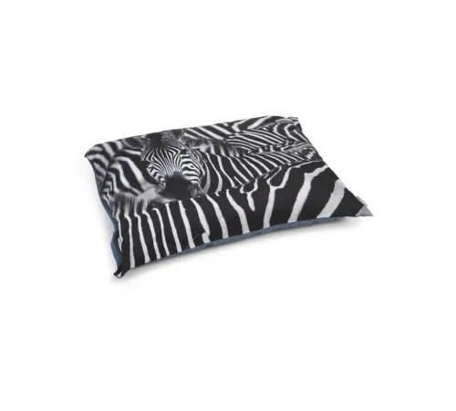 Beeztees Подушка Zebra, 100 х 70 см