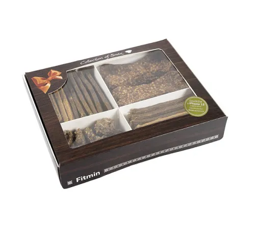 Fitmin Dog Purity Collection of Snax 500 г