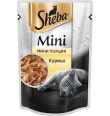 Sheba Mini (Курица) 50 г х 10 шт