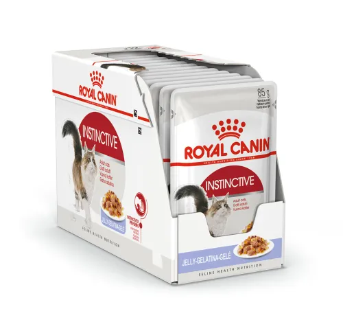 Royal Canin Instinctive (желе), 85 гр