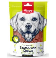 Wanpy Dog Зубные щетки со вкусом говядины, 100 г