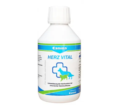 Canina Herz-Vital 100 мл