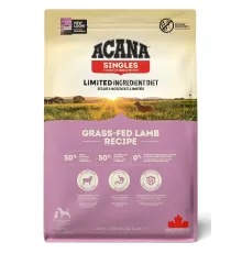 ACANA Singles Grass-fed Lamb (Ягненок), 2 кг