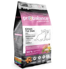 ProBalance 1'st Diet Kitten 1,8 кг