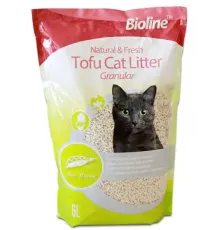 Bioline Наполнитель Tofu Оригинал, 6 л