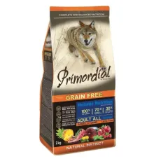 Primordial Dog Adult (Тунец, ягненок), 12 кг