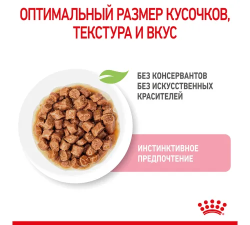 Royal Canin Kitten Sterilised (соус) 85 гр