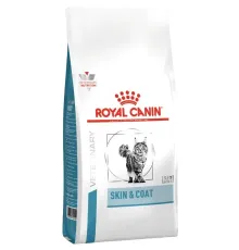 Royal Canin Skin & Coat Feline, 350 г