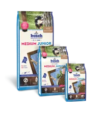 Bosch Junior Medium 1 кг