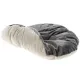 Ferplast Лежанка COCOON, светло-серый 45, 45х35х12 см